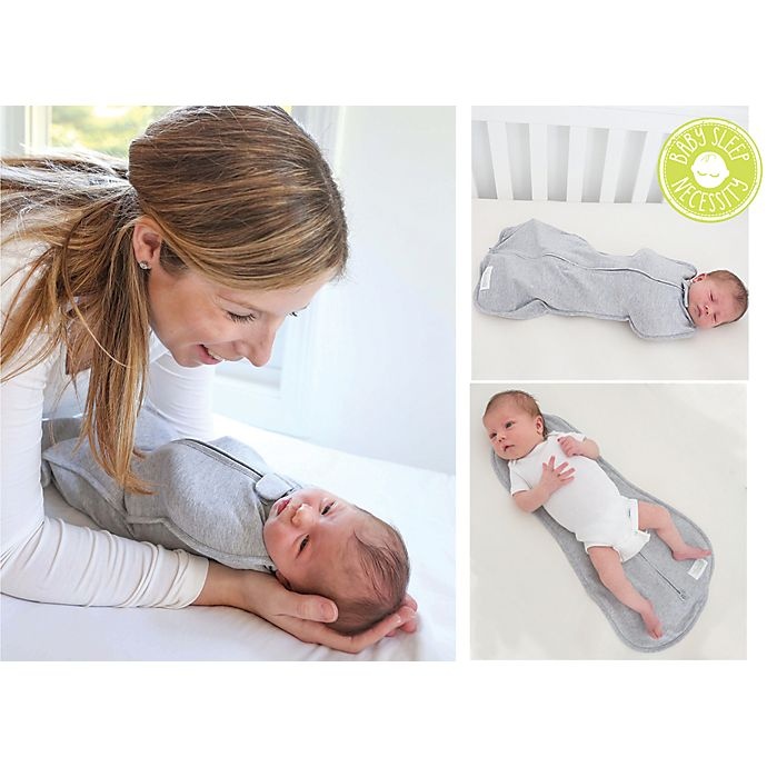 slide 6 of 6, Woombie Grow With Me 2-in-1 Swaddle/Sleeper, 1 ct