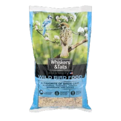 Whiskers & Tails Wild Bird Food