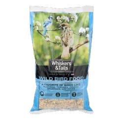 Whiskers & Tails Wild Bird Food