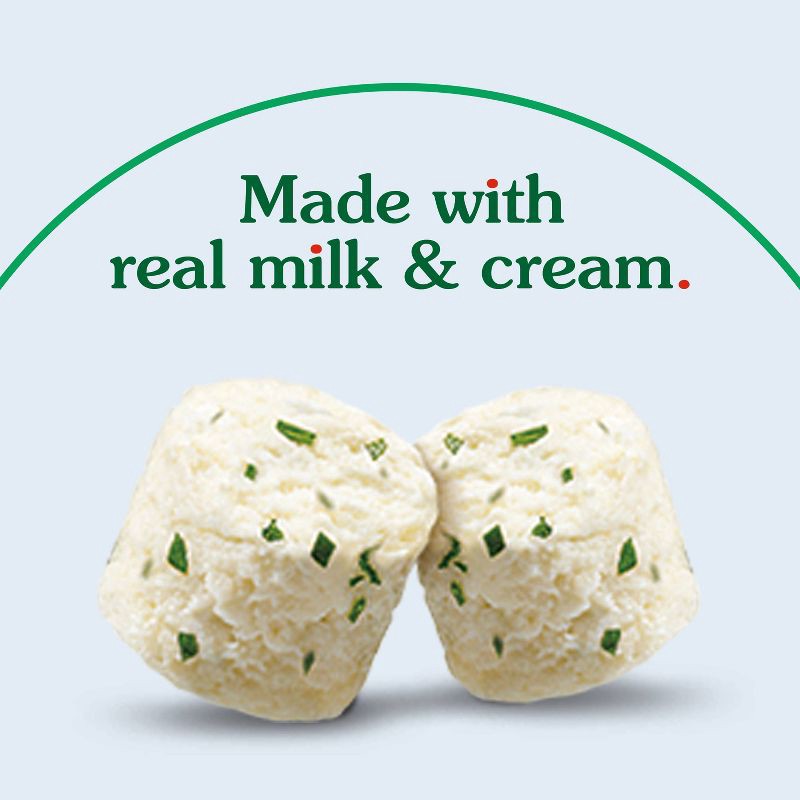 slide 3 of 8, Boursin Cheese Bites Garlic & Fine Herbs - 4.23oz, 4.23 oz