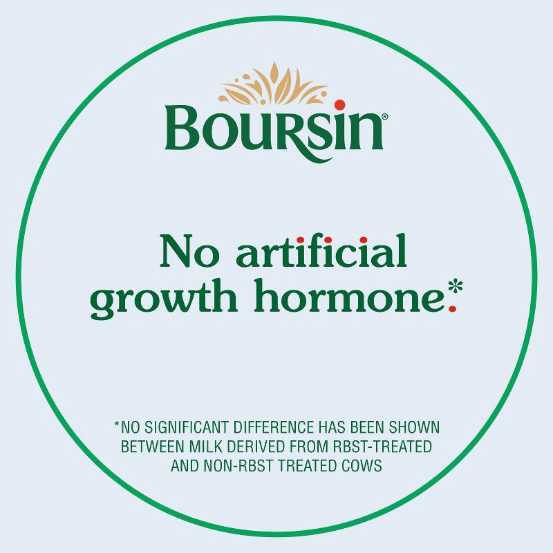 slide 5 of 8, Boursin Cheese Bites Garlic & Fine Herbs - 4.23oz, 4.23 oz