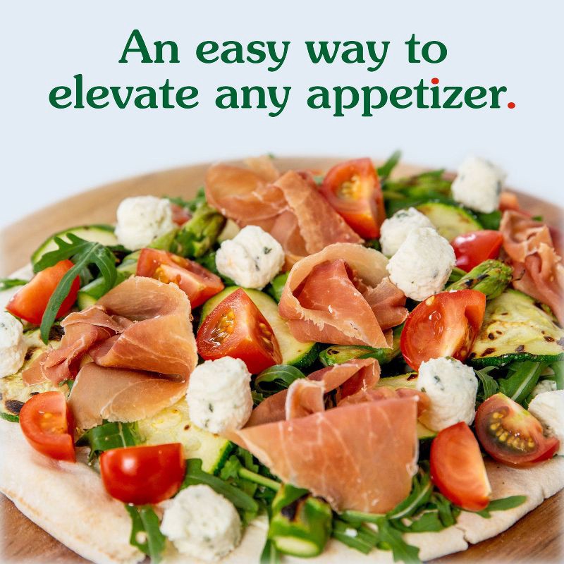 slide 6 of 8, Boursin Cheese Bites Garlic & Fine Herbs - 4.23oz, 4.23 oz