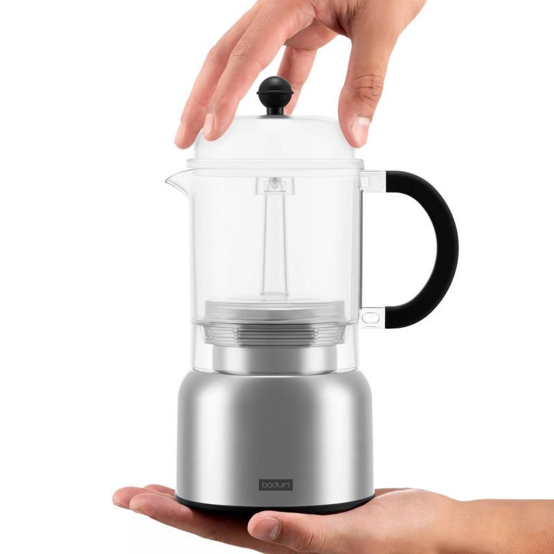 Bodum 12oz Chambord Electric Espresso Maker 12 oz Shipt