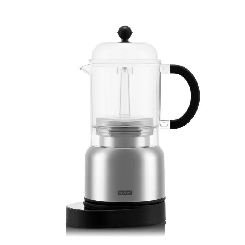 slide 1 of 1, Bodum 12oz Chambord Electric Espresso Maker, 12 oz