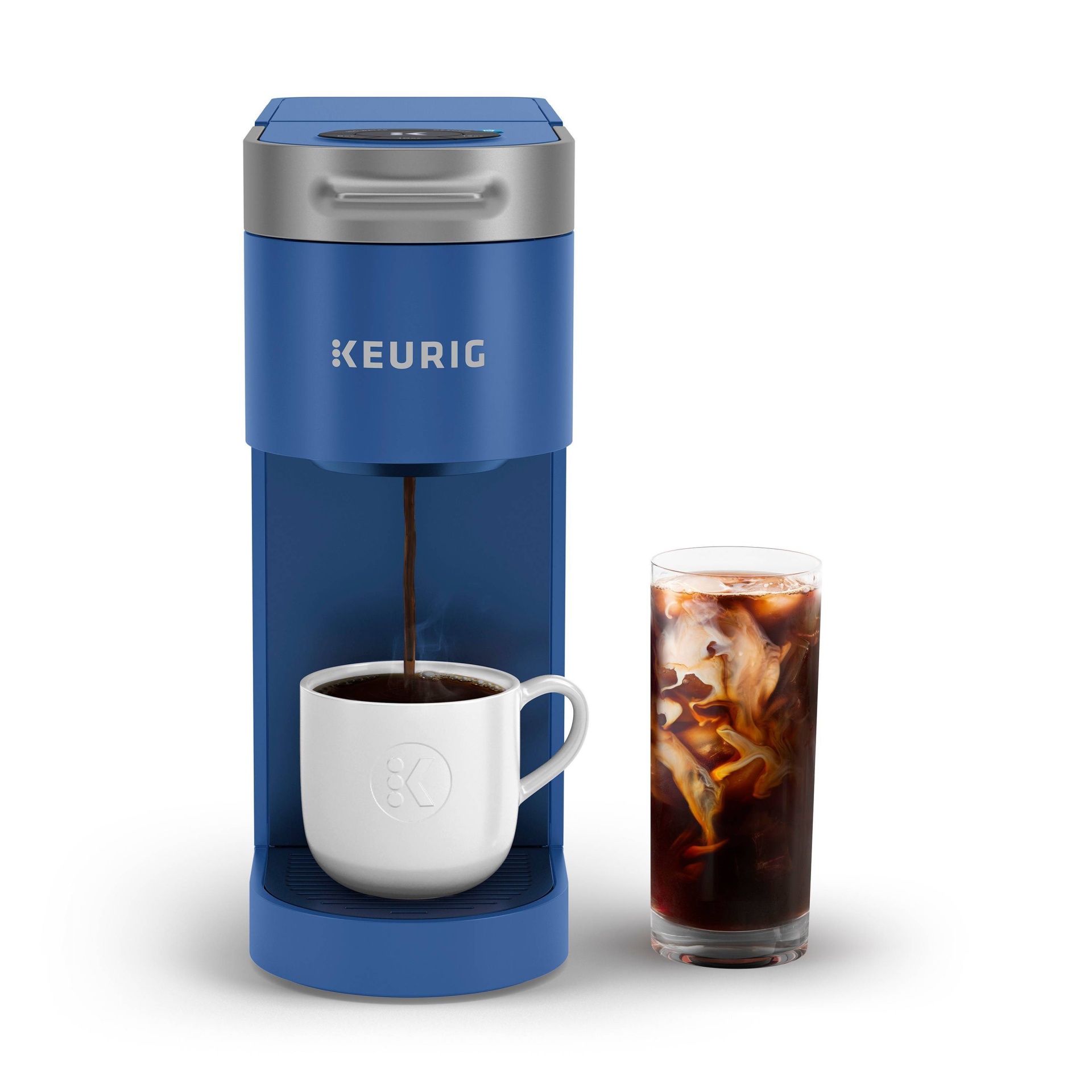 Keurig K-Iced Plus - Alpine Blue