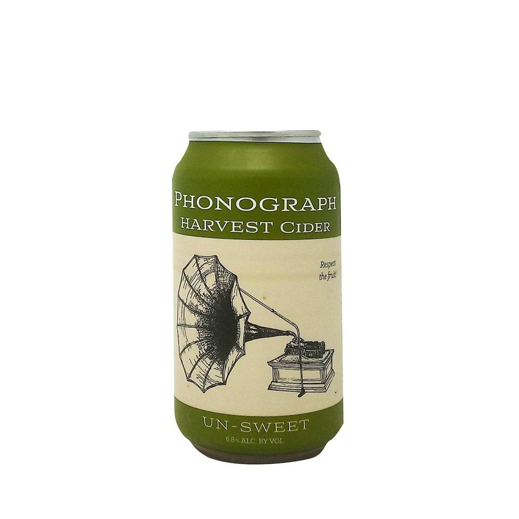 slide 1 of 1, South Hill Phonograph Harvest Cider, 12 fl oz