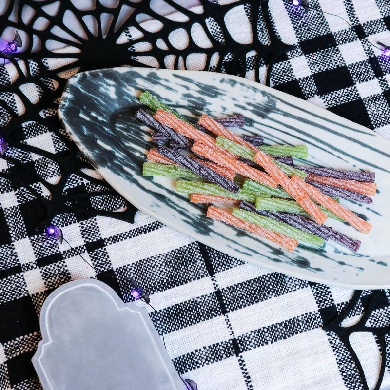 slide 5 of 5, Sour Punch Twists Halloween Bag Candy - 18oz, 18 oz