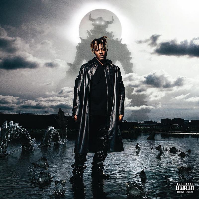 slide 1 of 2, Universal Music Group Juice WRLD - Fighting Demons (CD), 1 ct
