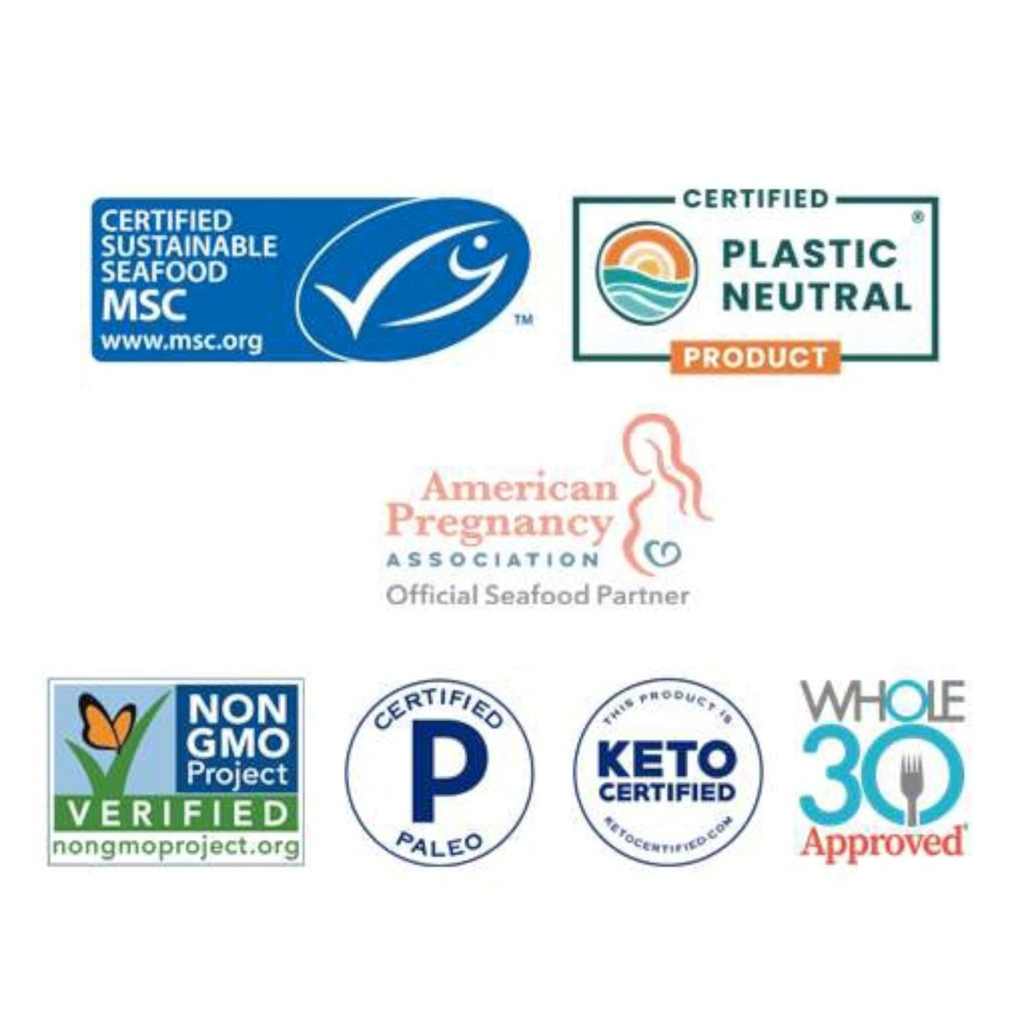 slide 5 of 8, Safe Catch Wild Skinless & Boneless Pacific Pink Salmon 5 oz, 5 oz