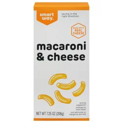 Smart Way Macaroni & Cheese