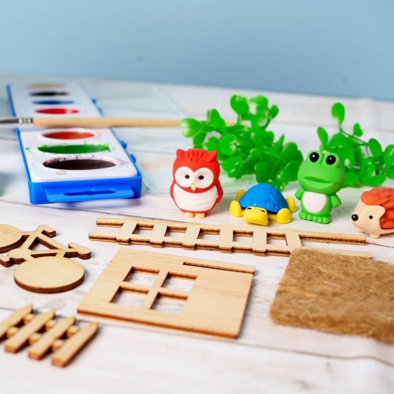 slide 13 of 14, Build & Grow Treehouse - Creativity for Kids, 1 ct