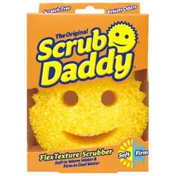Scrub Daddy FlexTexture Scrubber 1 ea