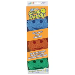 Scrub Daddy Colors Sponge