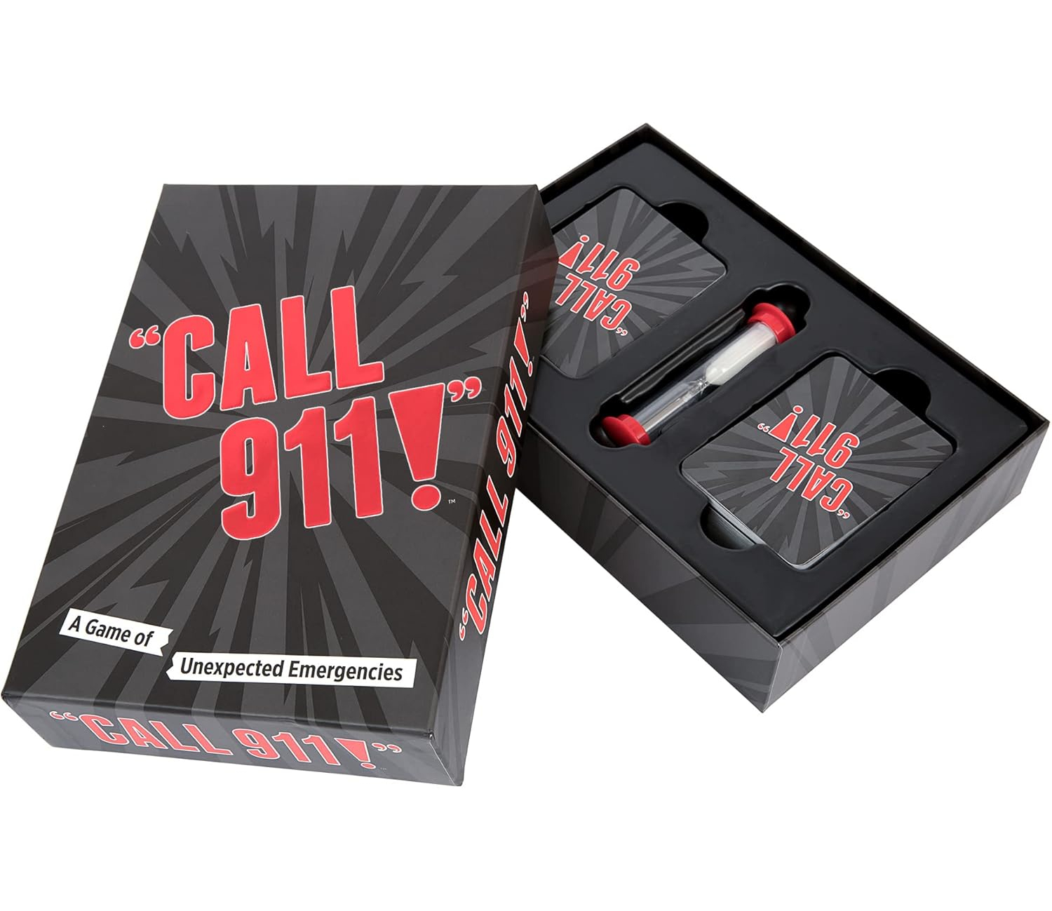 slide 2 of 6, Call 911!, 1 ct