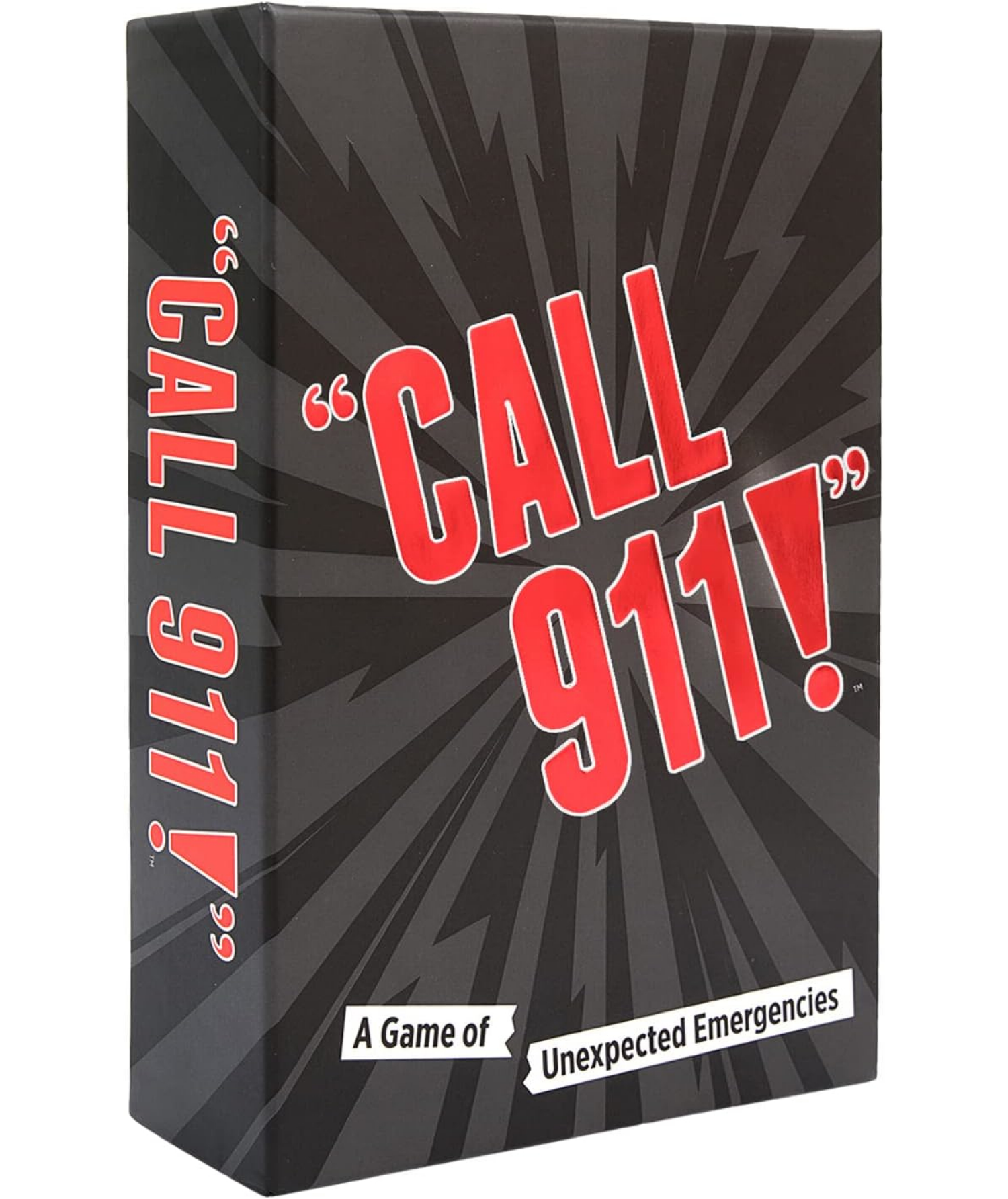 slide 1 of 6, Call 911!, 1 ct