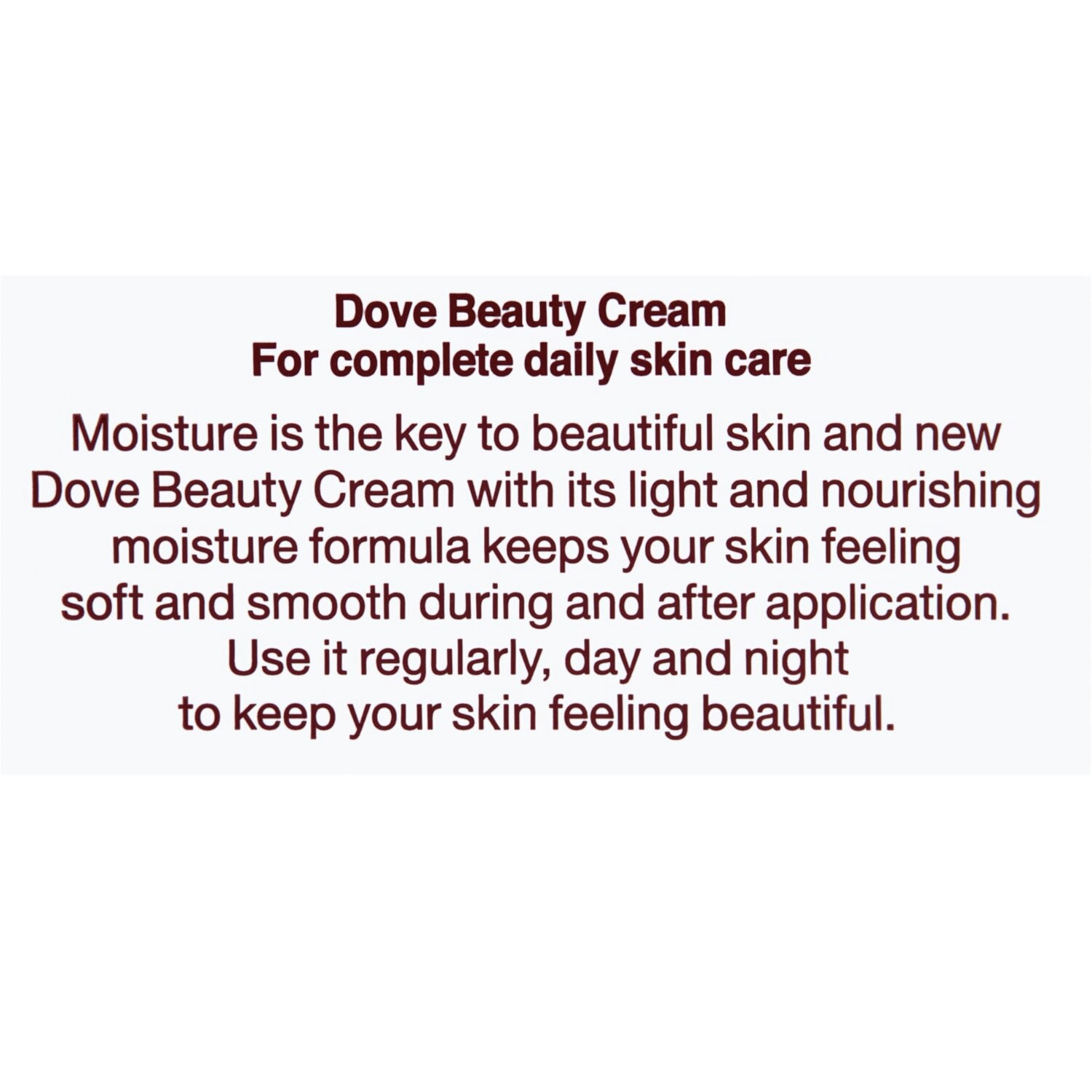 slide 4 of 4, Dove Beauty Cream Pink, 1 ct