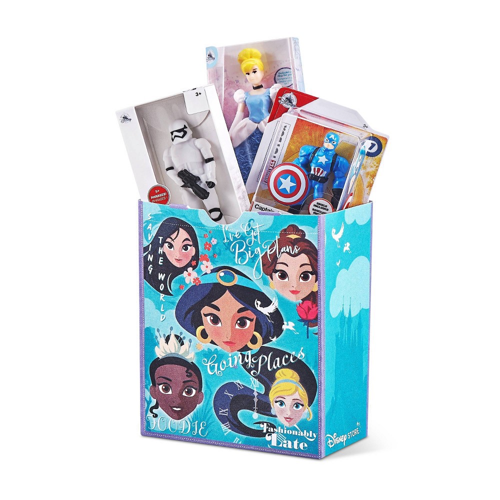 slide 9 of 9, 5 Surprise Mini Brands Disney Advent Calendar, 1 ct