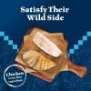 slide 6 of 29, BLUE BUFFALO Wilderness Grain Free Soft-Moist Cat Treats, Chicken & Trout, 2 oz