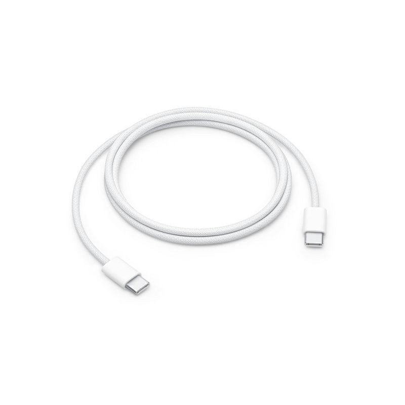 slide 1 of 1, Apple USB-C Woven Charge Cable (1m), 1 ct