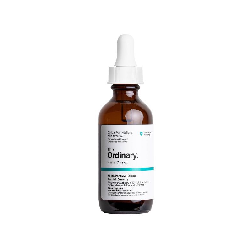 slide 1 of 3, The Ordinary Multi-Peptide Serum for Hair Density - 2 fl oz - Ulta Beauty, 2 fl oz