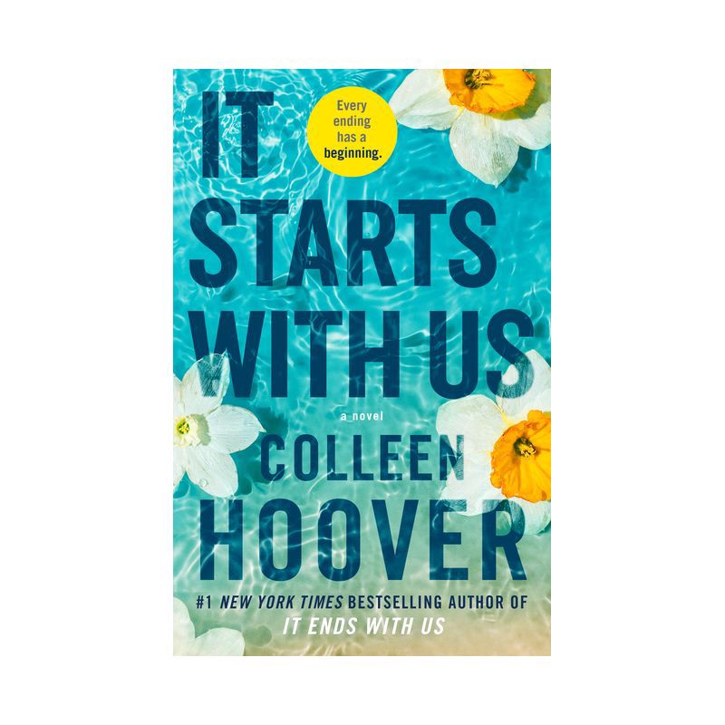 slide 1 of 1, Simon & Schuster It Starts with Us - (It Ends with Us) by Colleen Hoover (Paperback), 1 ct