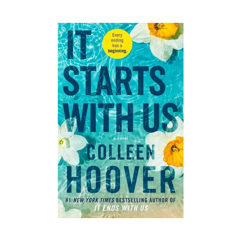 slide 1 of 1, Random House It Starts with Us - (It Ends with Us) by Colleen Hoover (Paperback), 1 ct