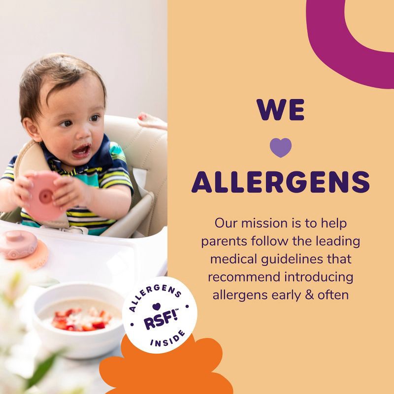 slide 2 of 7, Ready, Set, Food! Baby Oatmeal - Original - 8oz, 8 oz