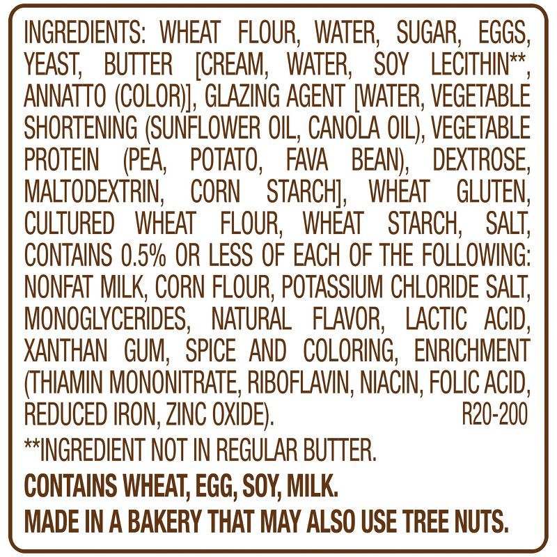 slide 10 of 10, Alfaro's Artesano Brioche Hamburger Buns -16oz, 16 oz