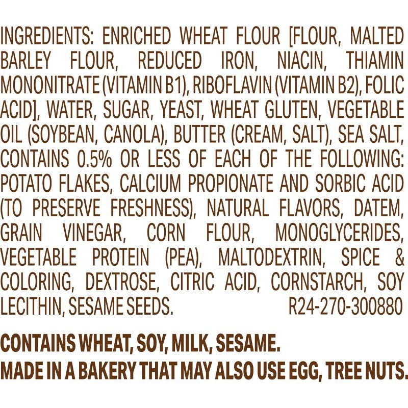 slide 3 of 10, Sara Lee Artesano Brioche Hamburger Buns -16oz, 16 oz