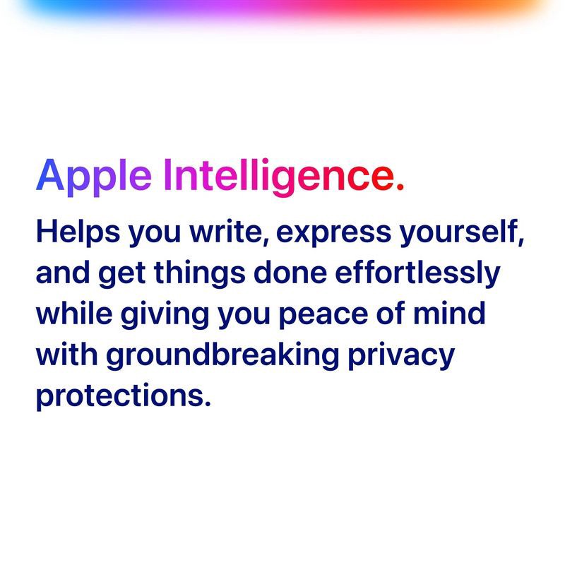 slide 6 of 11, Apple iPad Air 13-inch (M2) (2024, 1st generation) Wi-Fi 256GB - Blue, 1 ct