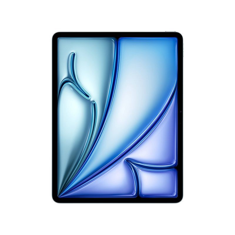 slide 1 of 11, Apple iPad Air 13-inch (M2) (2024, 1st generation) Wi-Fi 128GB - Blue, 1 ct