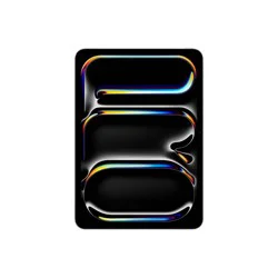 Apple iPad Pro 11-inch (M4) (2024, 6th generation) Wi-Fi 256GB with Standard Glass - Silver