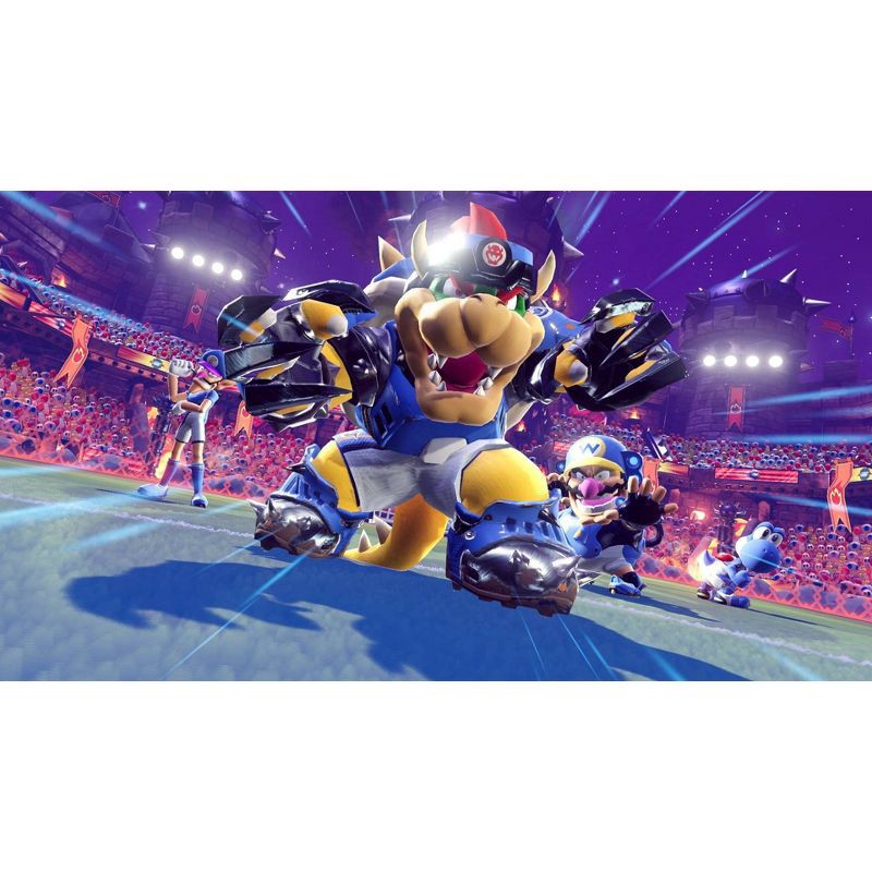 slide 6 of 11, Mario Strikers: Battle League - Nintendo Switch, 1 ct