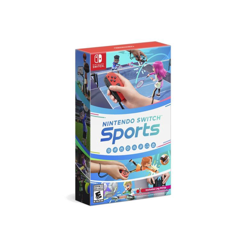 slide 2 of 12, Nintendo Switch Sports - Nintendo Switch, 1 ct