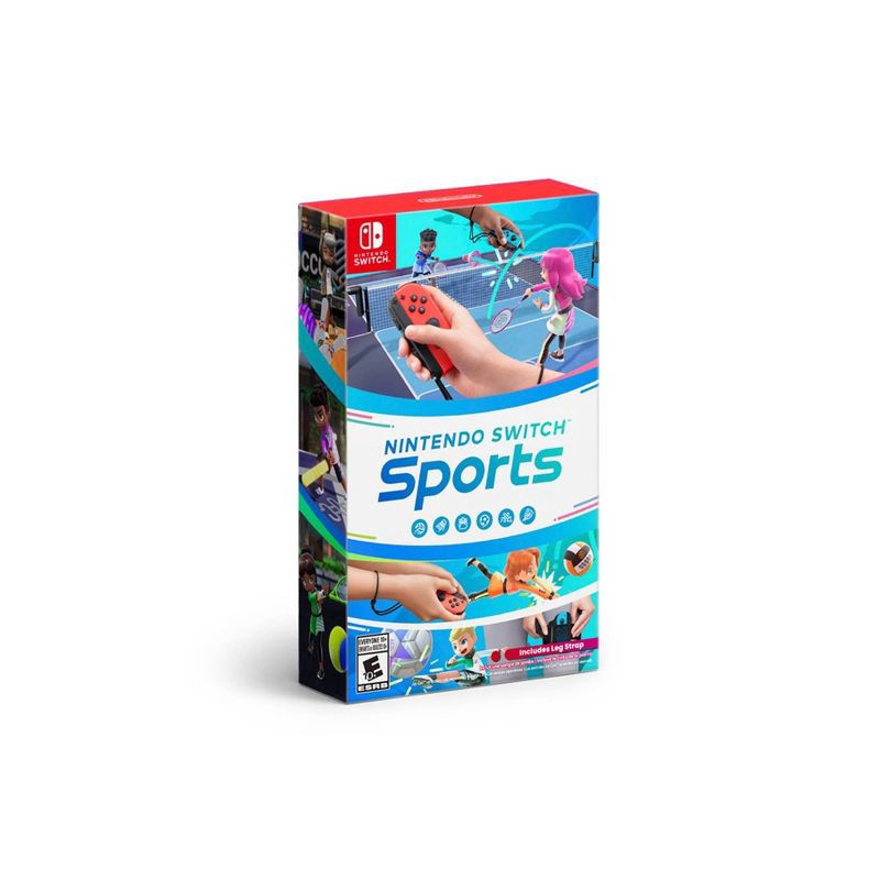 slide 1 of 12, Nintendo Switch Sports - Nintendo Switch, 1 ct