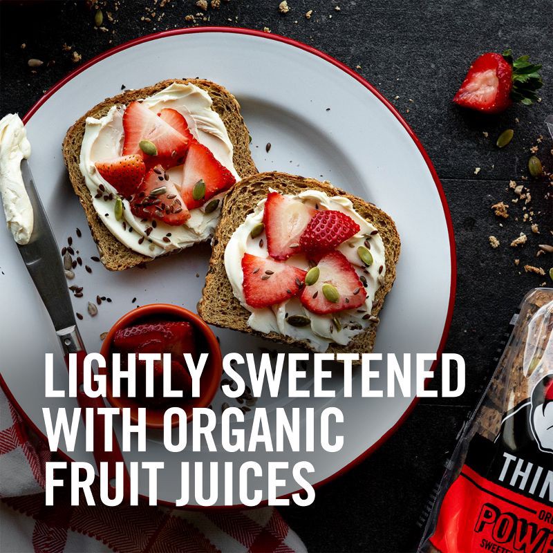 slide 3 of 16, Dave's Killer Bread Organic Powerseed Thin Sliced - 20.5oz, 20.5 oz