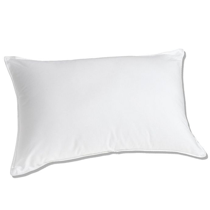 slide 1 of 2, Allegra Down-Alternative King Pillow - White, 1 ct