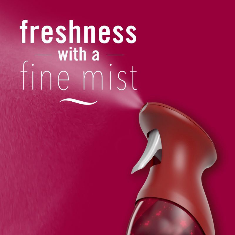 slide 5 of 12, Febreze Air Mist - Cranberry Crumble - 8.8oz, 8.8 oz