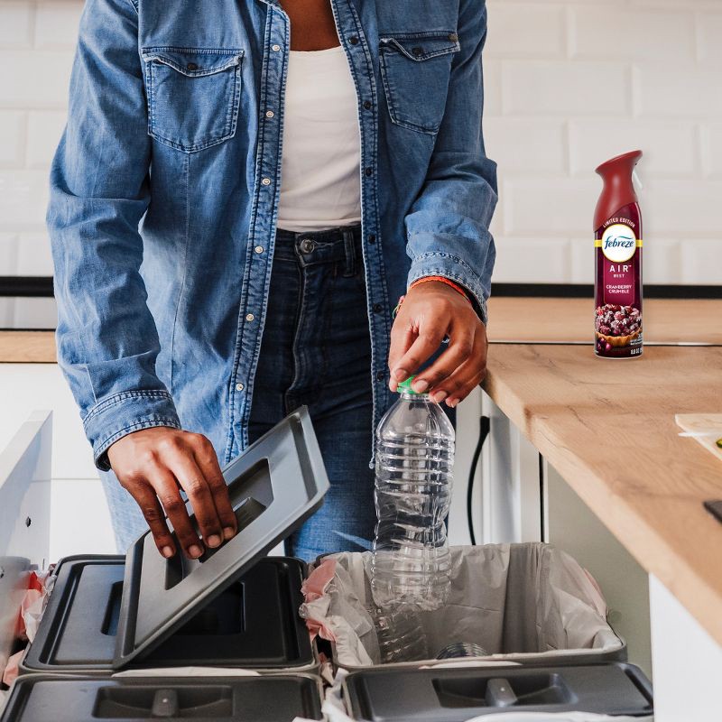 slide 6 of 12, Febreze Air Mist - Cranberry Crumble - 8.8oz, 8.8 oz