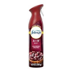 Febreze Air Mist - Cranberry Crumble - 8.8oz