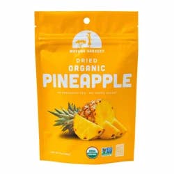 Mavuno Harvest Organic Dried Pineapple 6 oz
