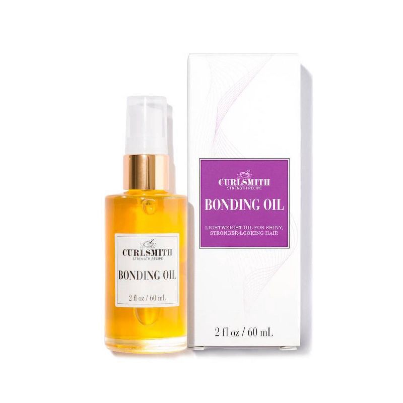 slide 2 of 5, CURLSMITH Hair Bonding Oil - 2floz - Ulta Beauty, 2 oz