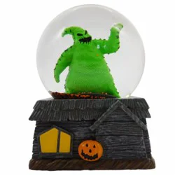 Disney NBC Single Snowglobe Oogie Boogie