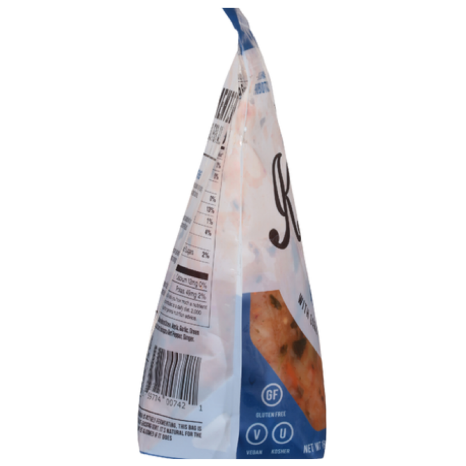 slide 3 of 4, CLEVELAND KRAUT Cleveland Kitchen Mild Kimchi, 16 Oz, 10 oz