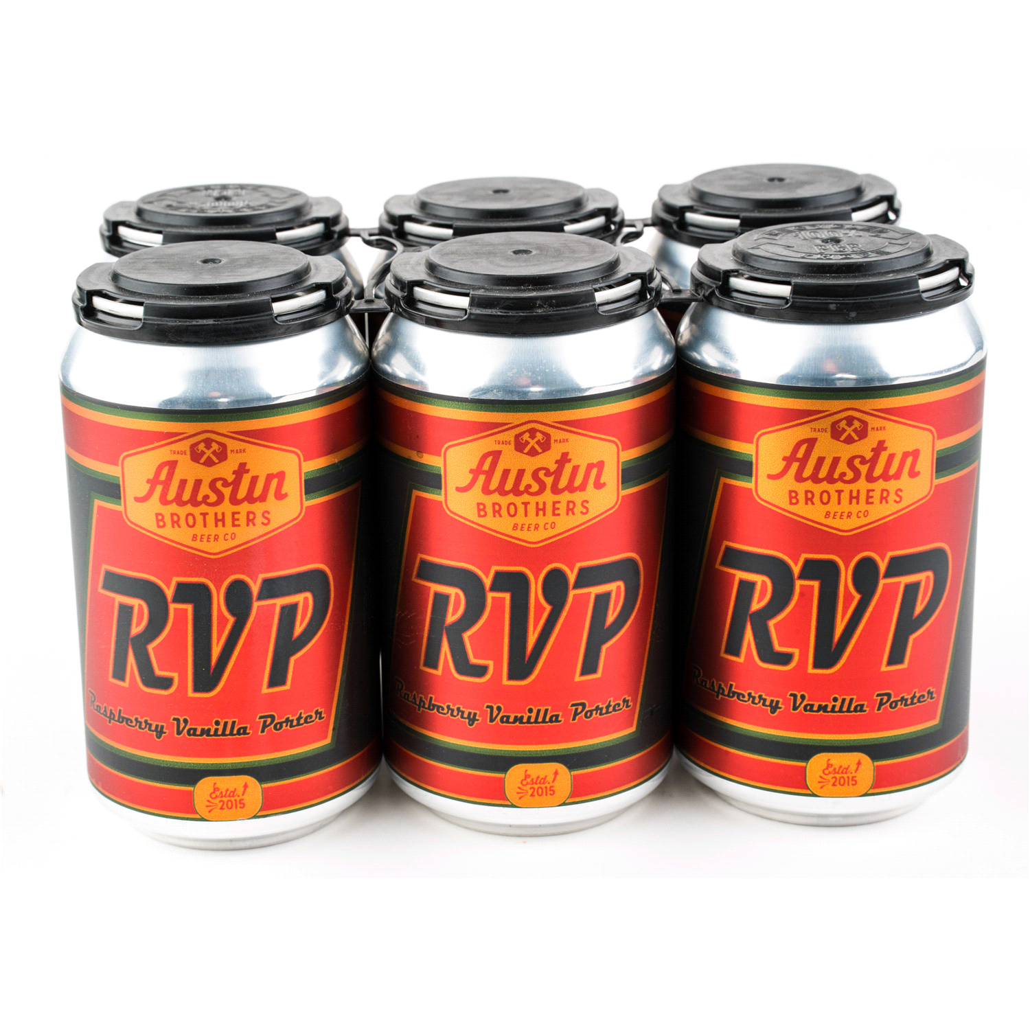 slide 1 of 2, Austin Brothers Beer Co. Austin Brothers Seasonal Rotator, 6 ct; 12 oz