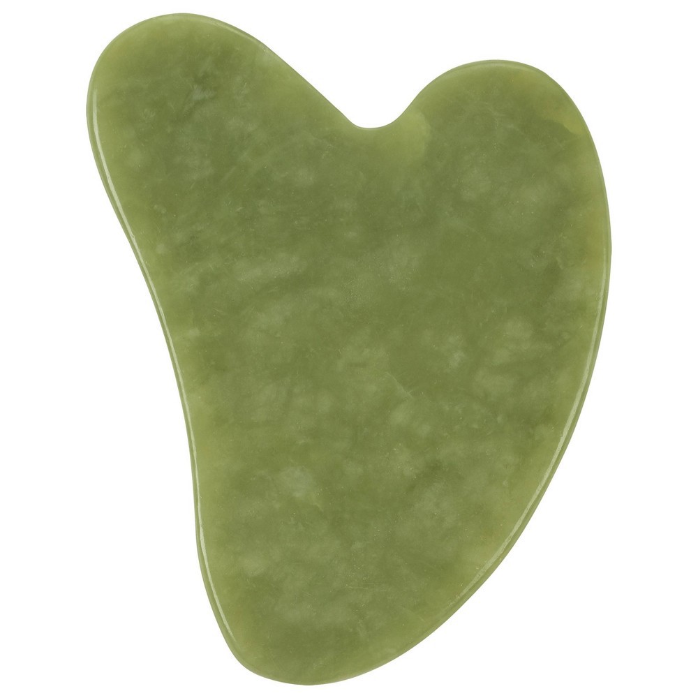 EcoTools Jade Gua Sha Beauty Tool 1 ct | Shipt