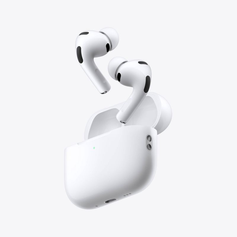 slide 2 of 9, Apple AirPods Pro 3 Wireless Earbuds with Active Noise Cancellation, 1 ct