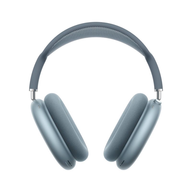 slide 1 of 9, Apple AirPods Max - Blue, 1 ct