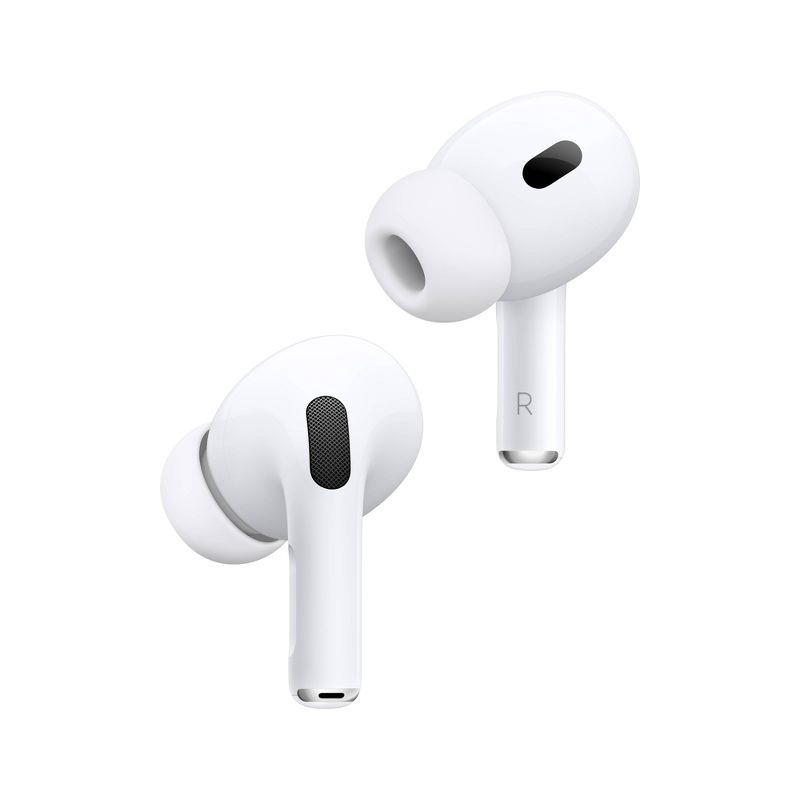 slide 1 of 8, Apple AirPods Pro 2 Wireless Earbuds with Active Noise Cancellation, 1 ct