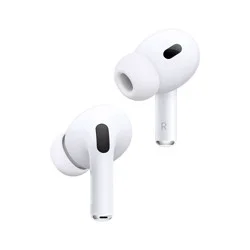 Apple AirPods Pro 2 Wireless Earbuds with Active Noise Cancellation